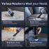 Baseus Car Vacuum Cleaner A5 Power Suction 16000Pa \ 130W Portable Cordless Vacuum Cleaner with LED Display – Black
